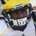 Michigan quarterback Denard Robinson gets ready to do battle against , the Buckeyes at Ohio Stadium, Saturday, November 27th.
Lon Horwedel | AnnArbor.com